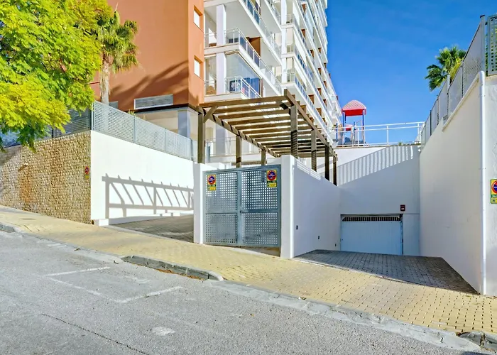 Apartment Luz De Calpe I-3 By Interhome