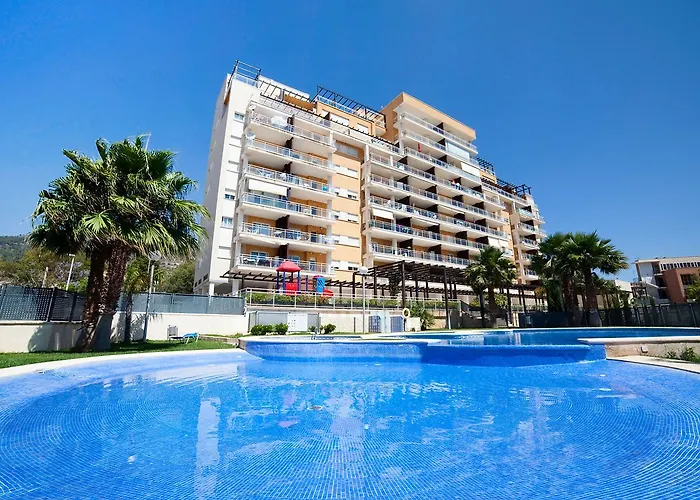 Apartment Luz De Calpe I-3 By Interhome