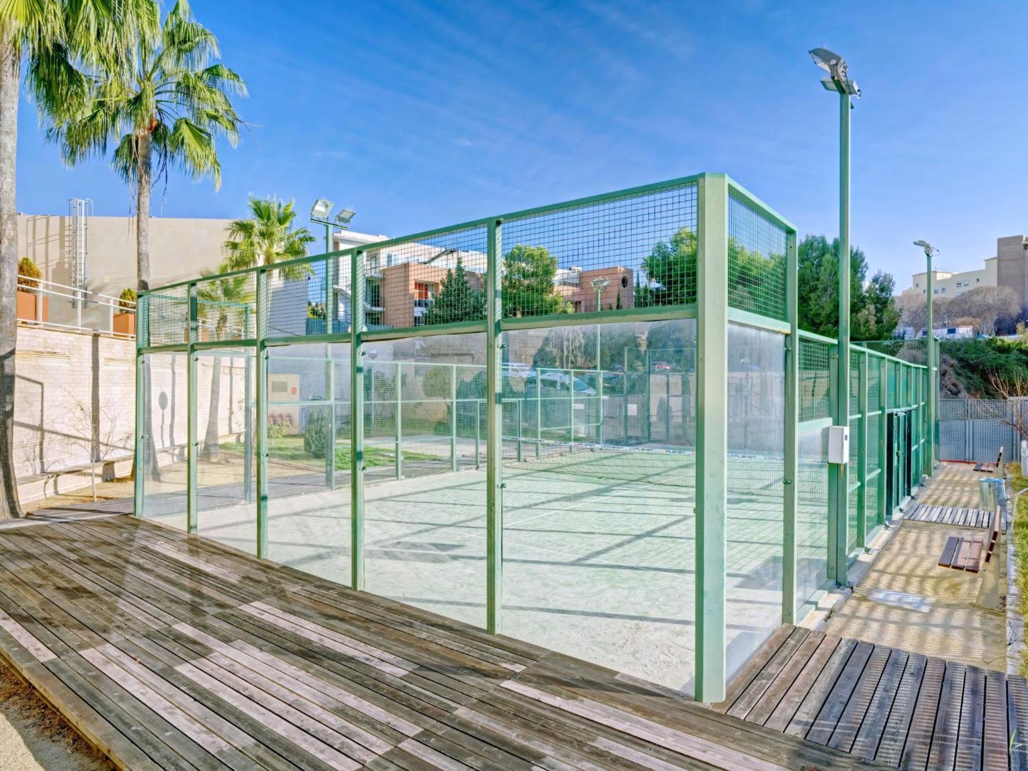 Luz De I-3 By Interhome Apartment Calpe