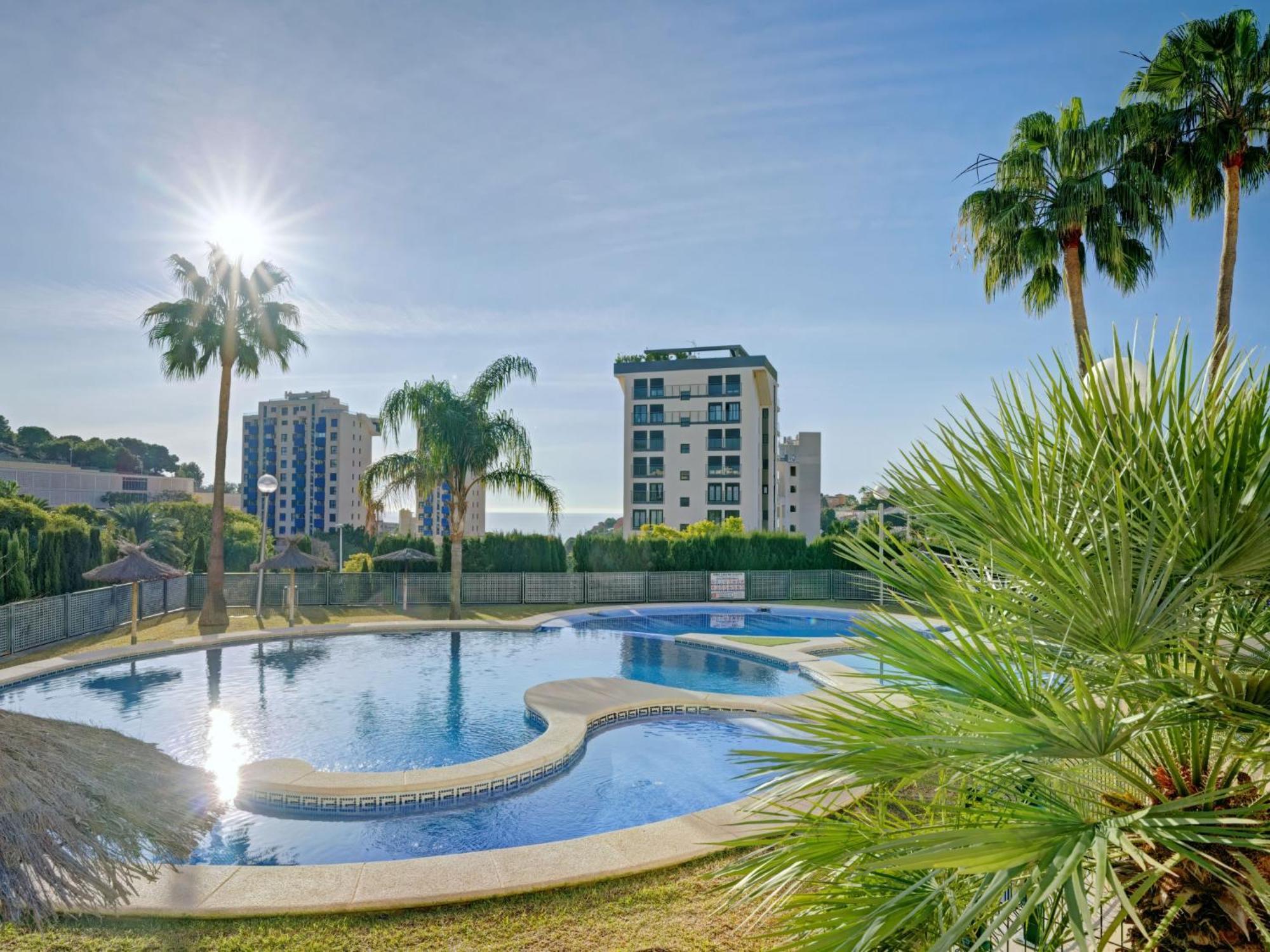 Luz De I-3 By Interhome * Calpe