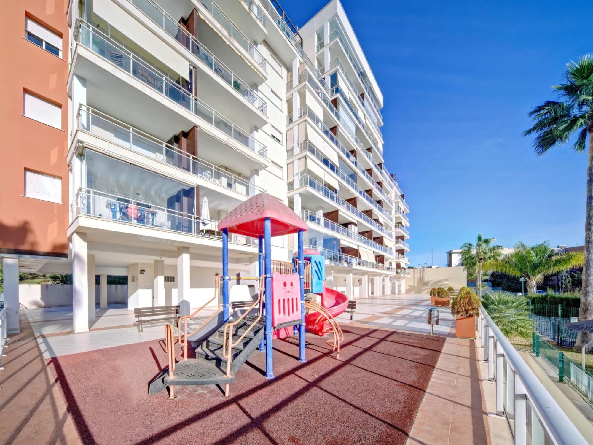 Luz De I-3 By Interhome Apartment Calpe