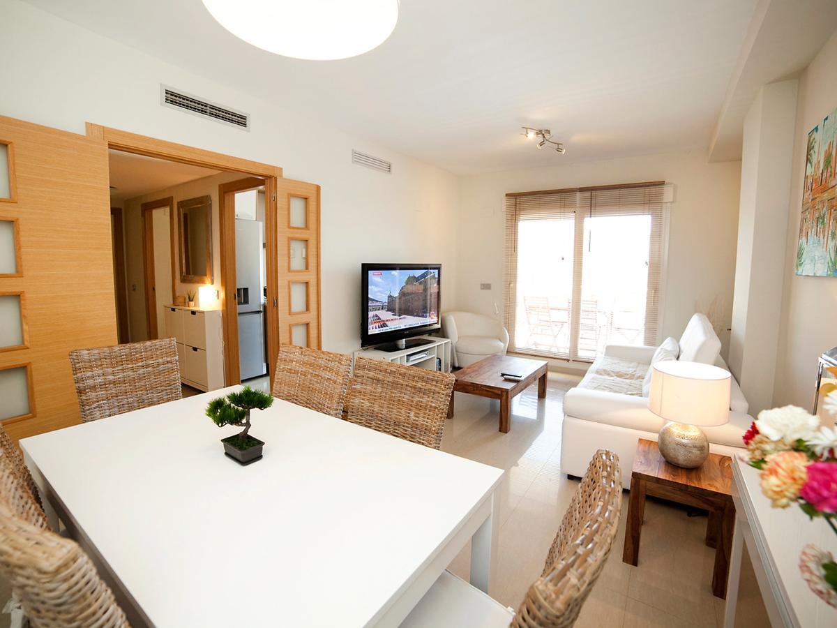 Apartment Luz De I-3 By Interhome *