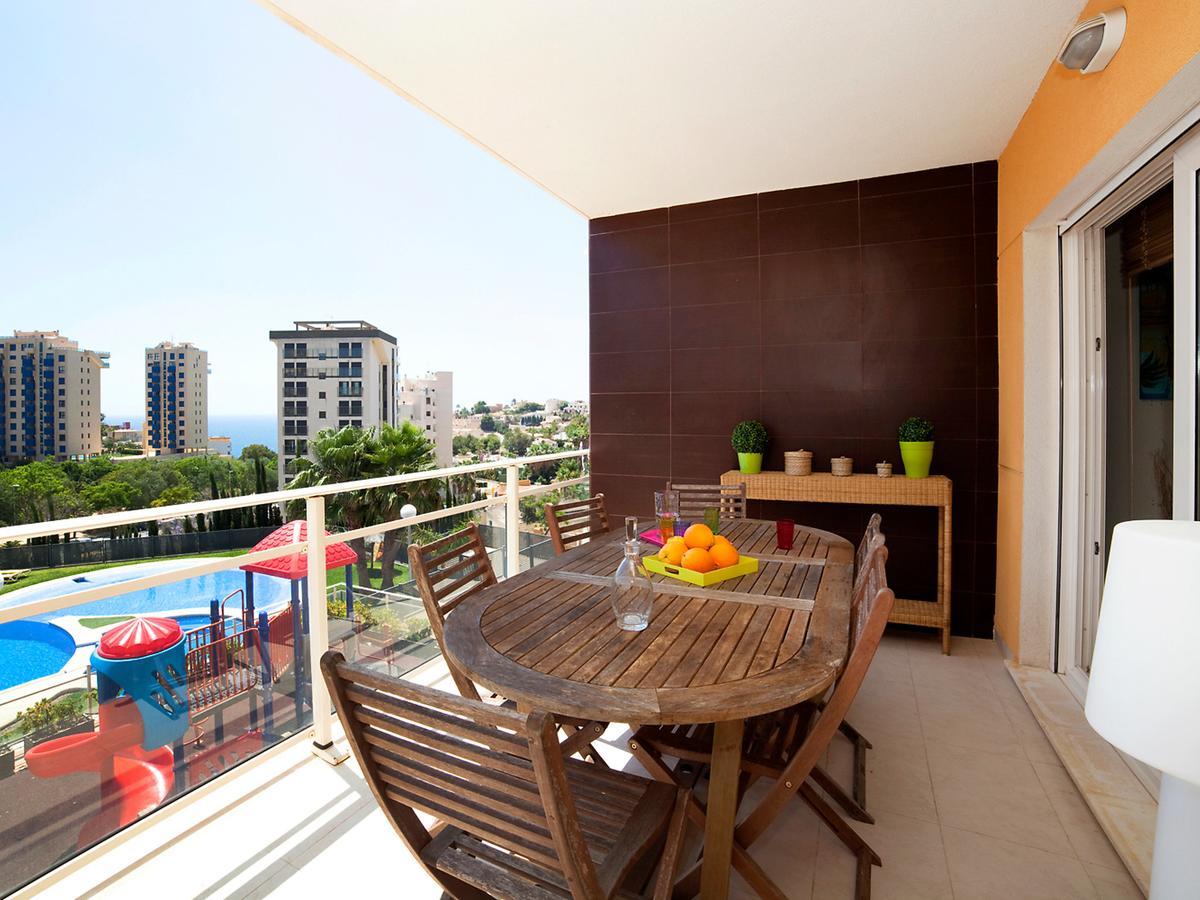 Luz De I-3 By Interhome * Calpe
