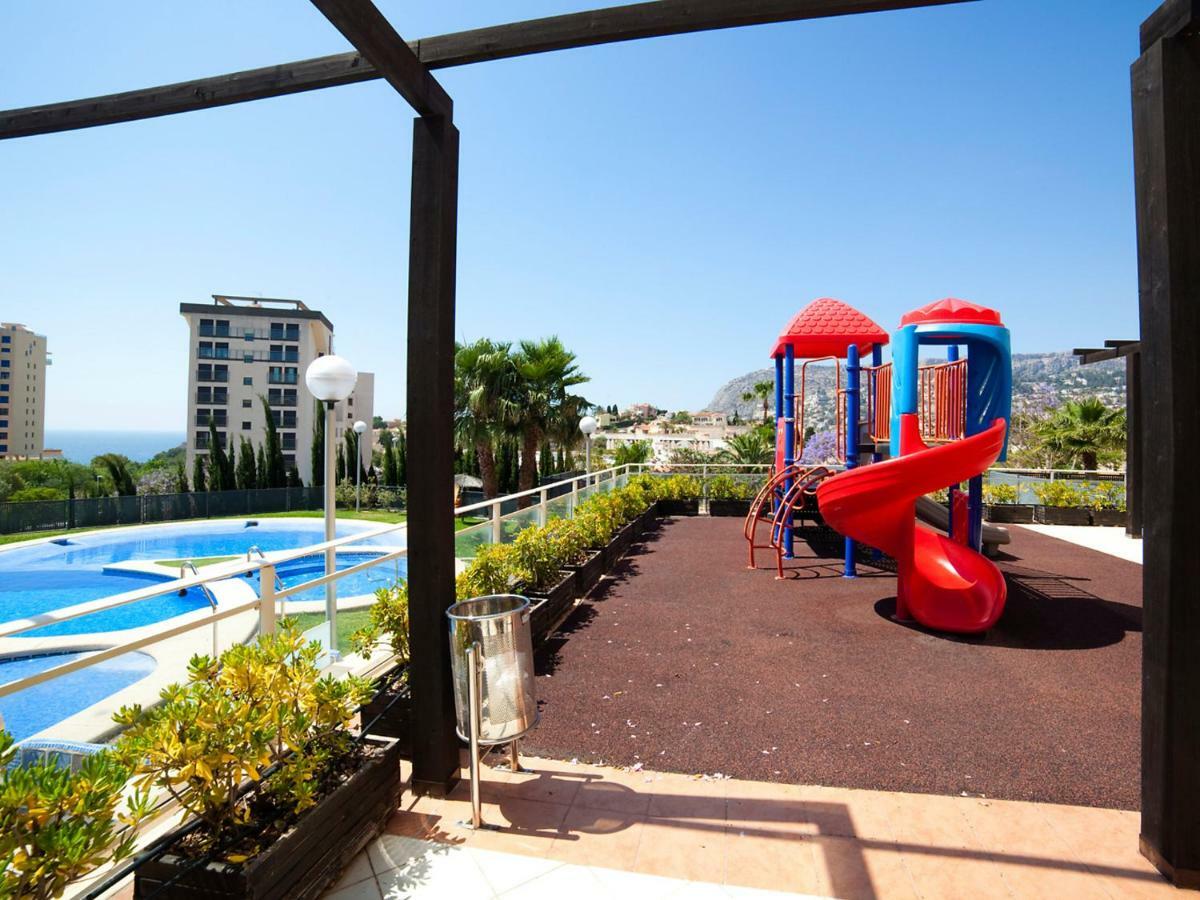 Luz De I-3 By Interhome Apartment Calpe