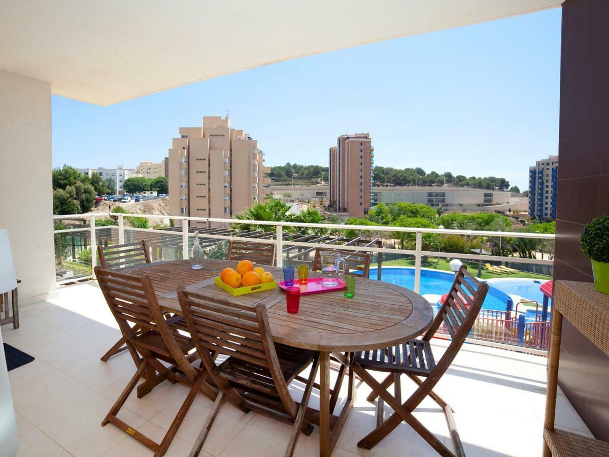Apartament Luz De I-3 By Interhome